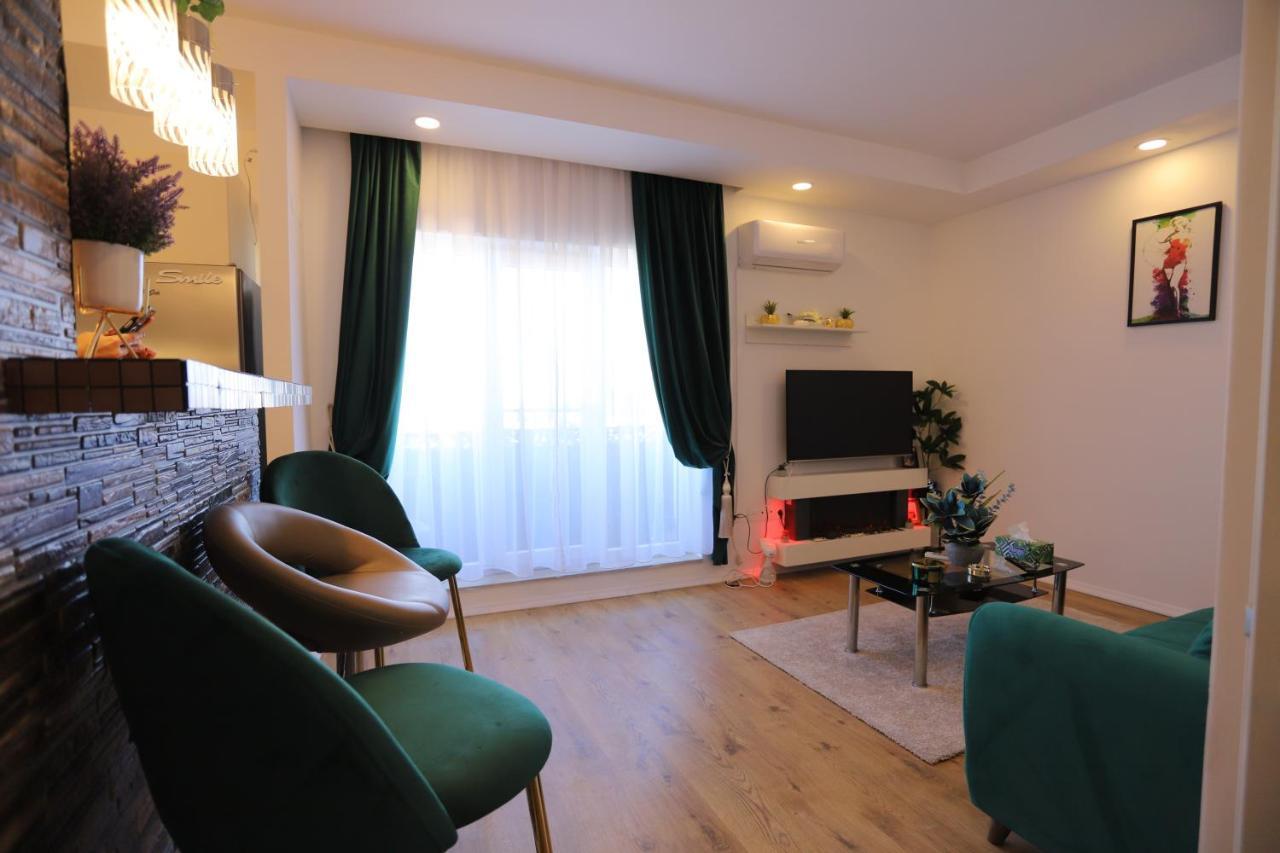Stefanestii de Jos Apartament Beauty Smarald By Cosmopolis מראה חיצוני תמונה