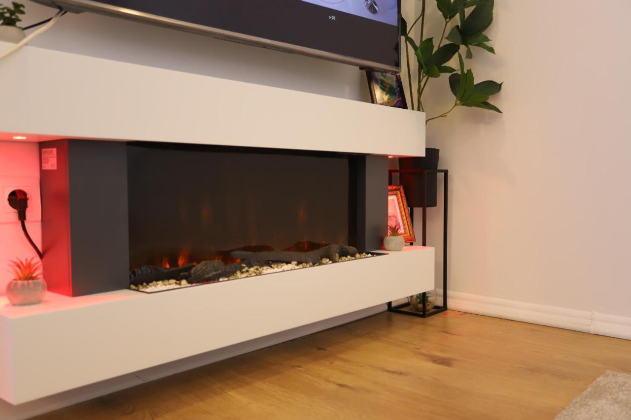 Stefanestii de Jos Apartament Beauty Smarald By Cosmopolis מראה חיצוני תמונה